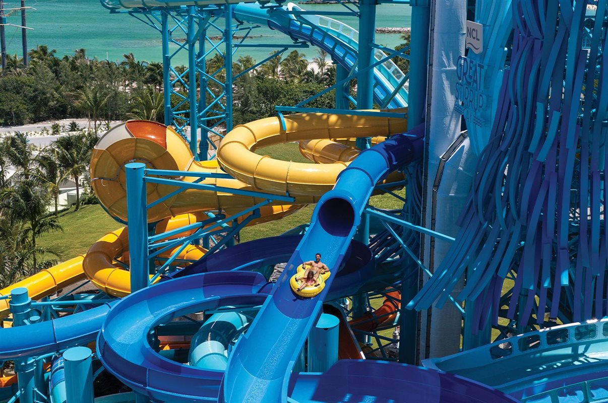 Great Tides Waterpark