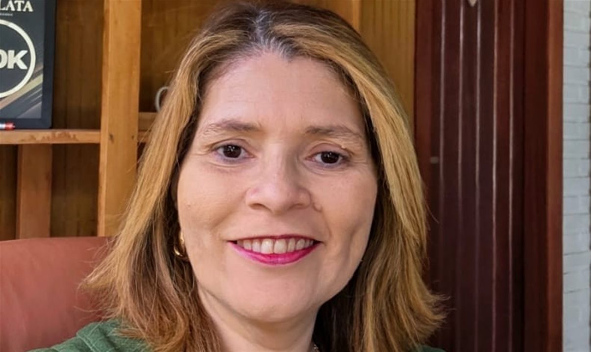 Ana Paula Pereira, proprietária da HTA Viagens