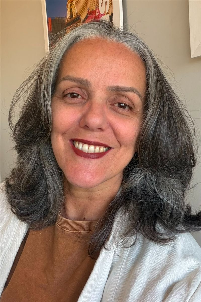 Luísa Sodré, diretora na Luisa Sodré Viagens