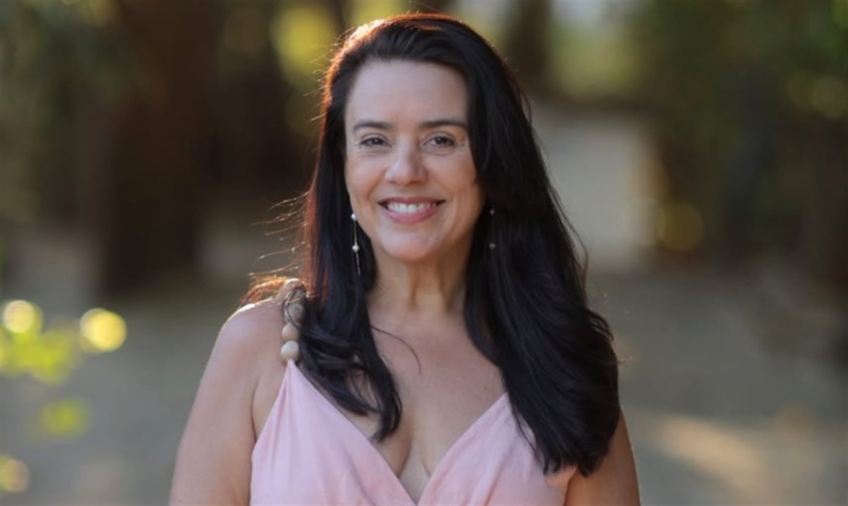 Walquiria Amaral, proprietária da Bendita Viagem