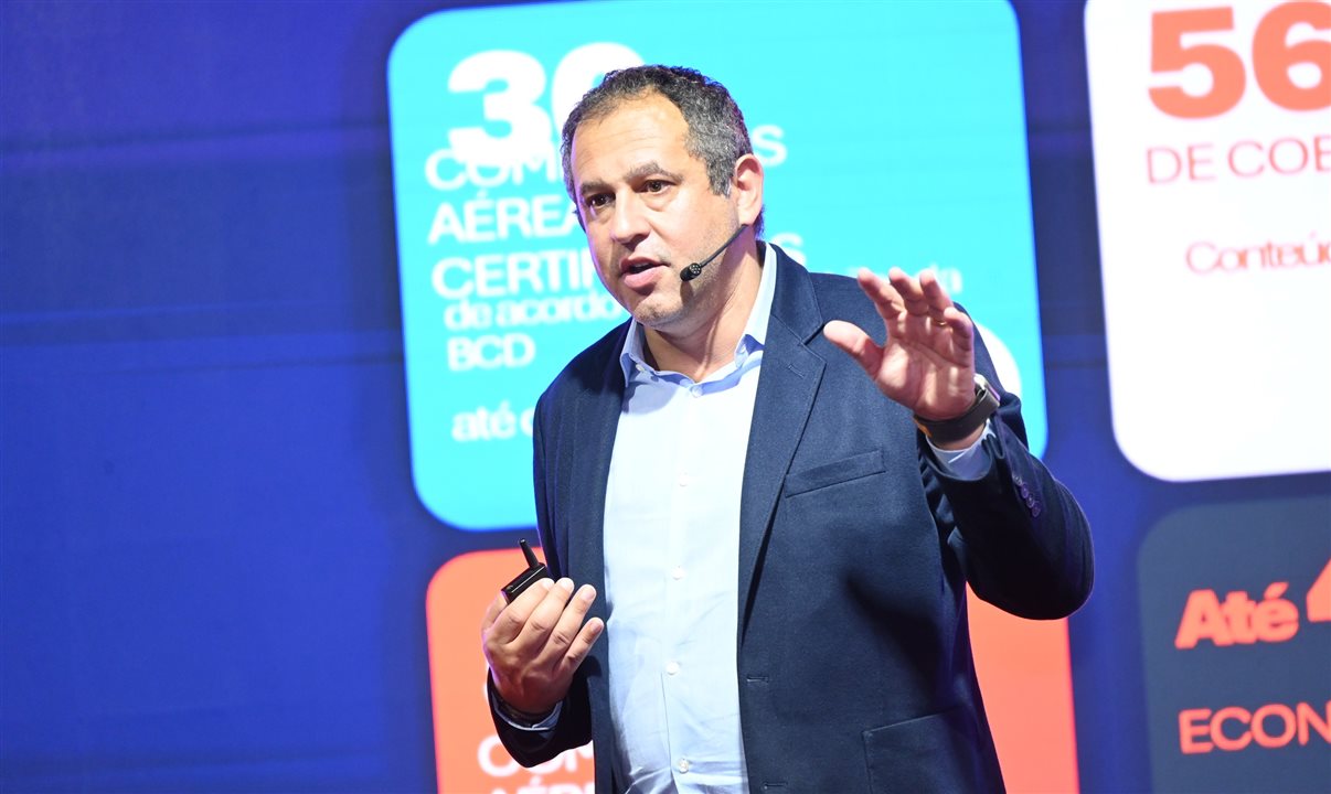Yannis Karmis, da BCD Travel