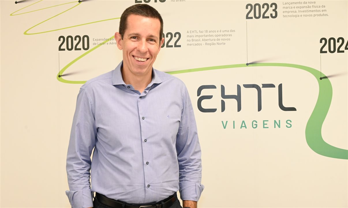 Flávio Louro, CEO da EHTL