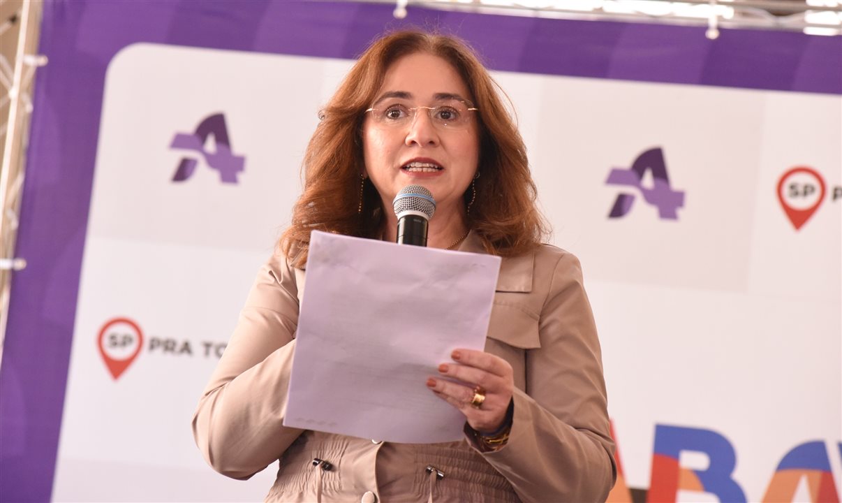 Ana Carolina Medeiros, presidente da Abav Nacional