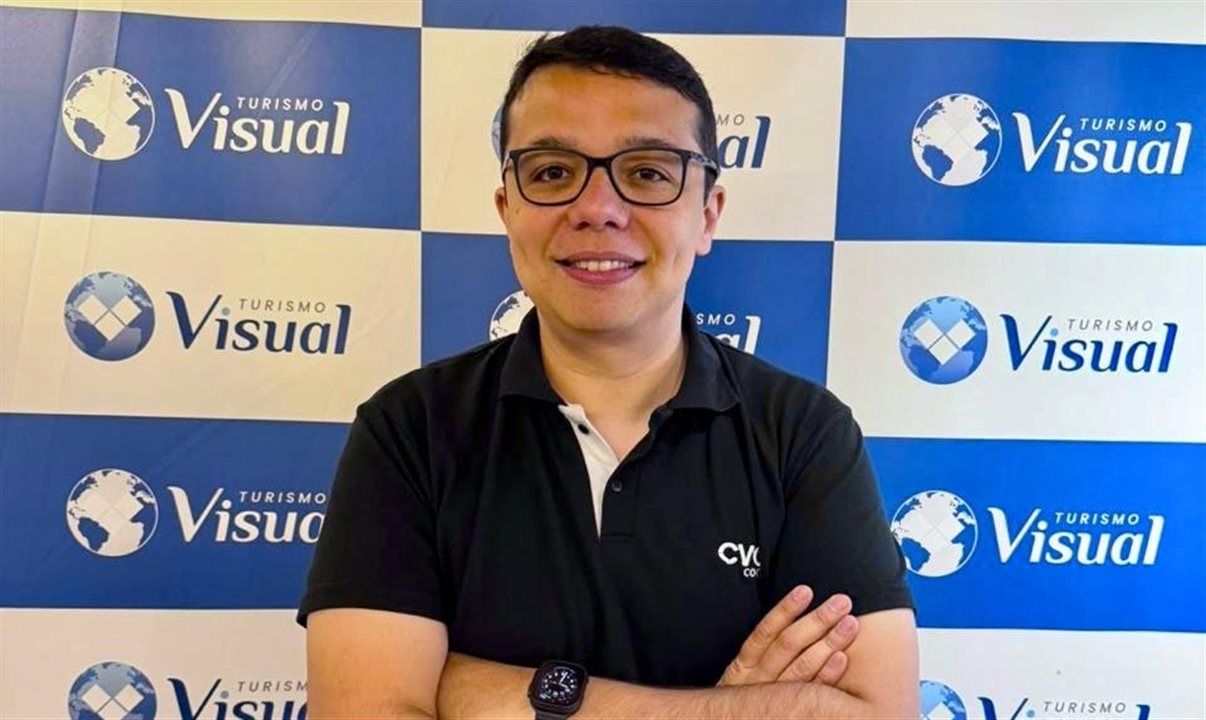 Bruno Sá, da Visual