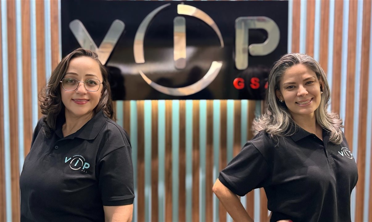 Flavia Pamponet e Ligia Dios