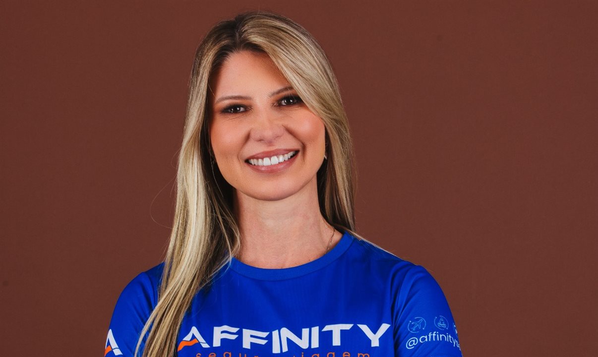 Valéria Pereira, diretora de Produtos da Affinity