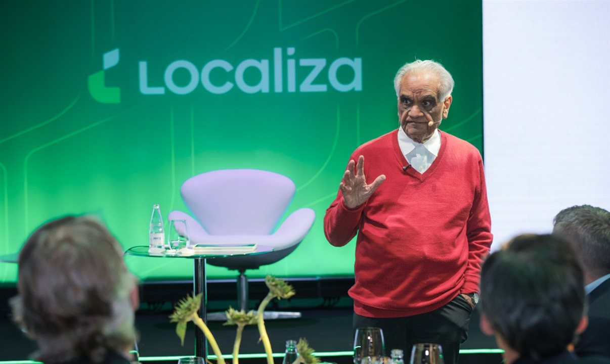 Ram Charan, um dos principais especialistas globais em estratégias de negócios da atualidade