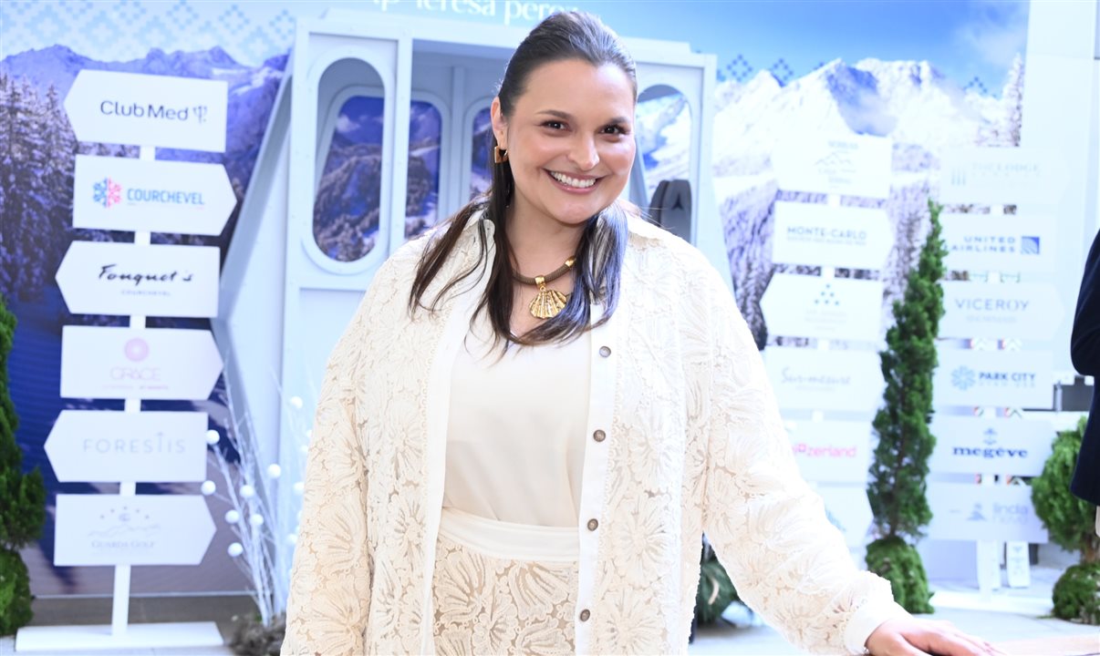 Suellen Mendes, diretora B2B da Teresa Perez