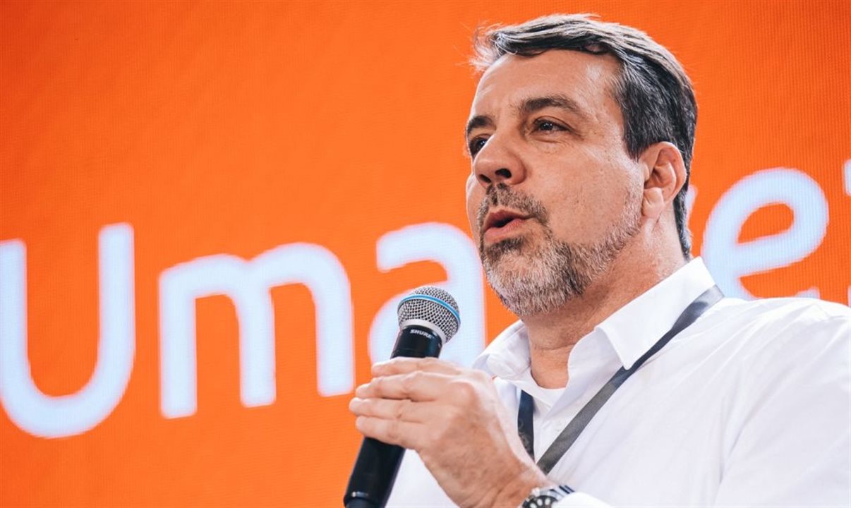 André Fehlauer, CEO da Gol
