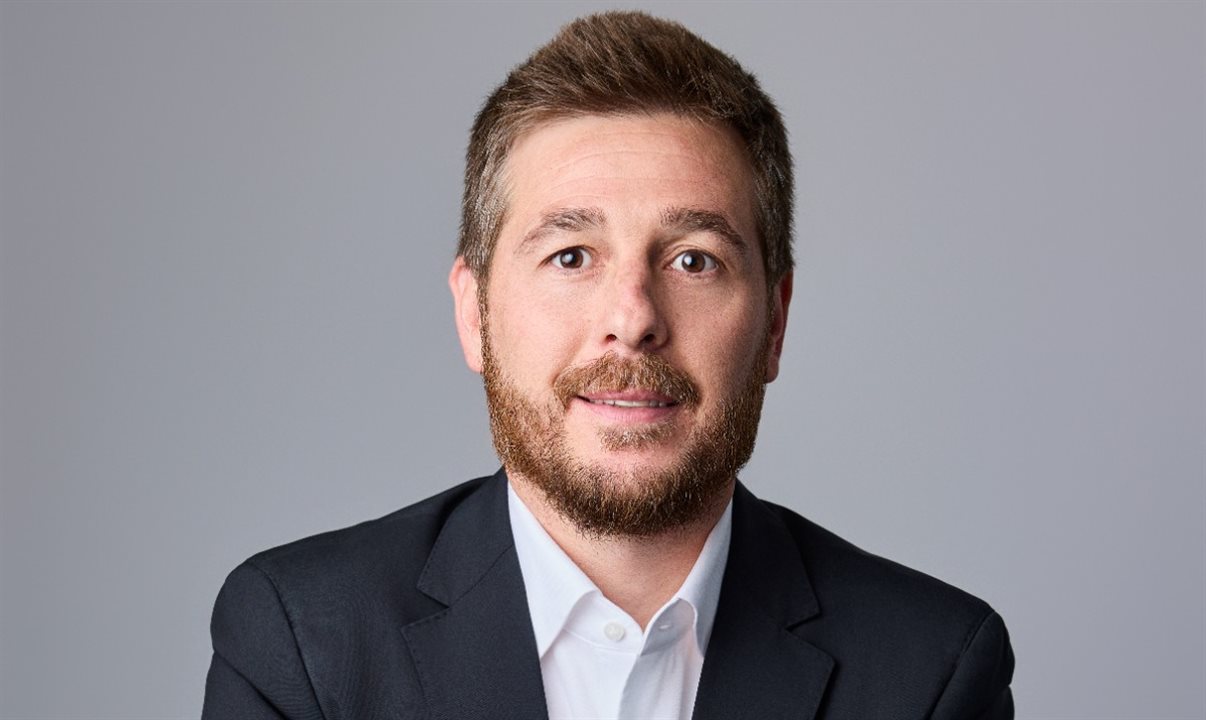 Danillo Barbizan, diretor de Vendas da Gol