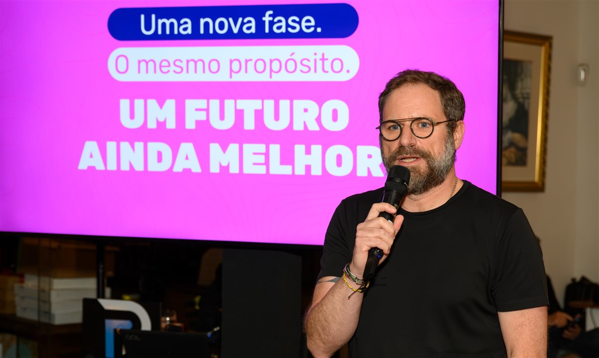 Luti Guimarães, CEO da Sakura