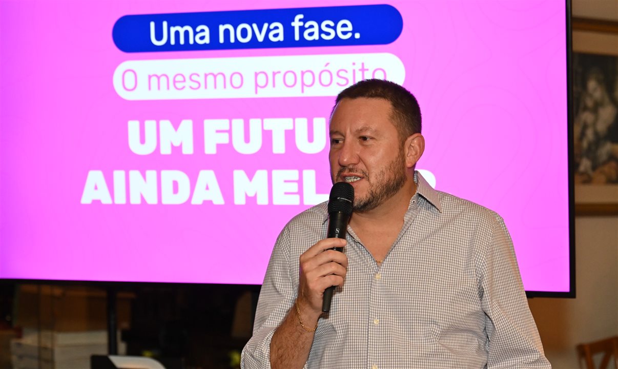 Wagner Chaves, presidente da Sakura