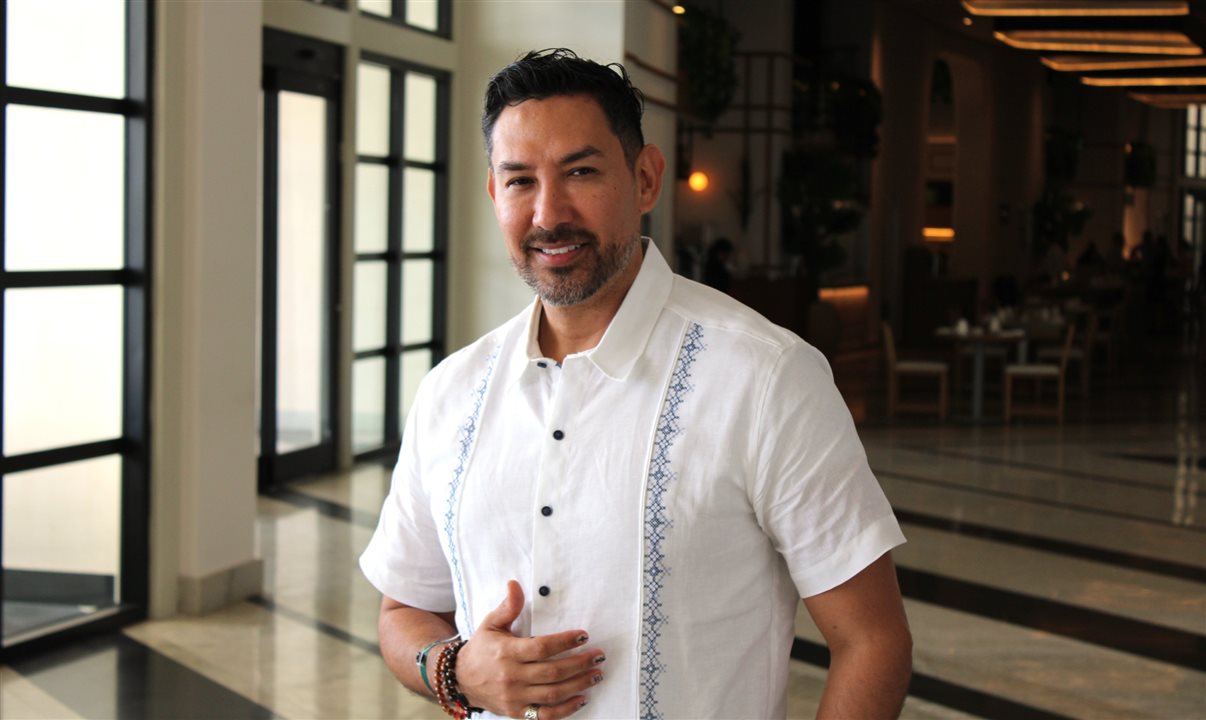Leonel Reyes, da PAM Hotels