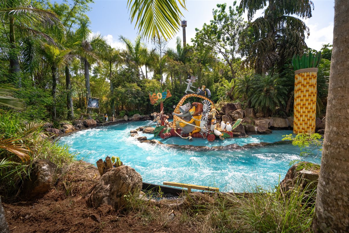 O Beto Carrero World é o destino de parque que mais cresce entre brasileiros