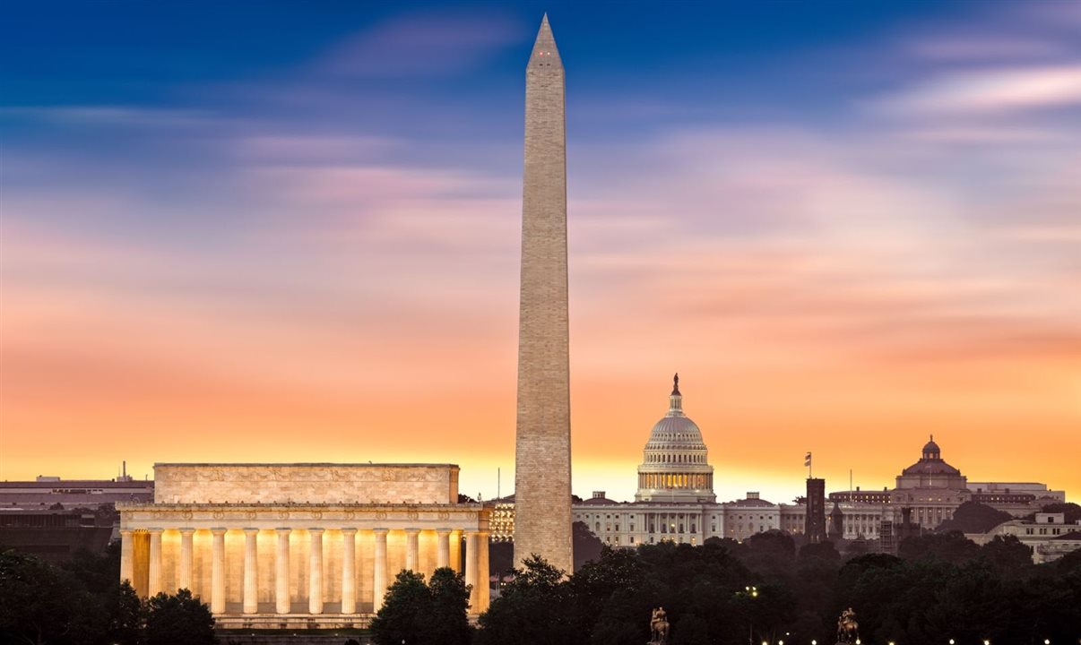 Destination DC trabalha em parceria com a Events DC e outros representantes do setor para atrair visitantes e estimular a demanda por hospedagem durante grandes eventos