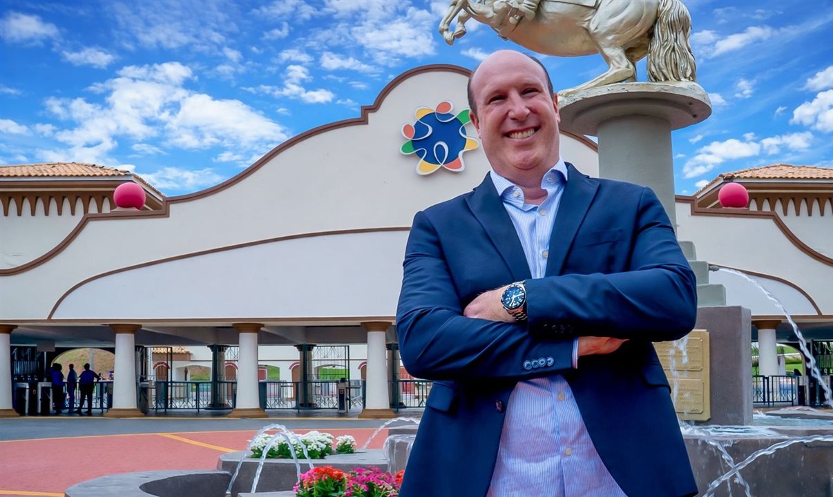 Fernando Fiszbein, CCO do Hopi Hari