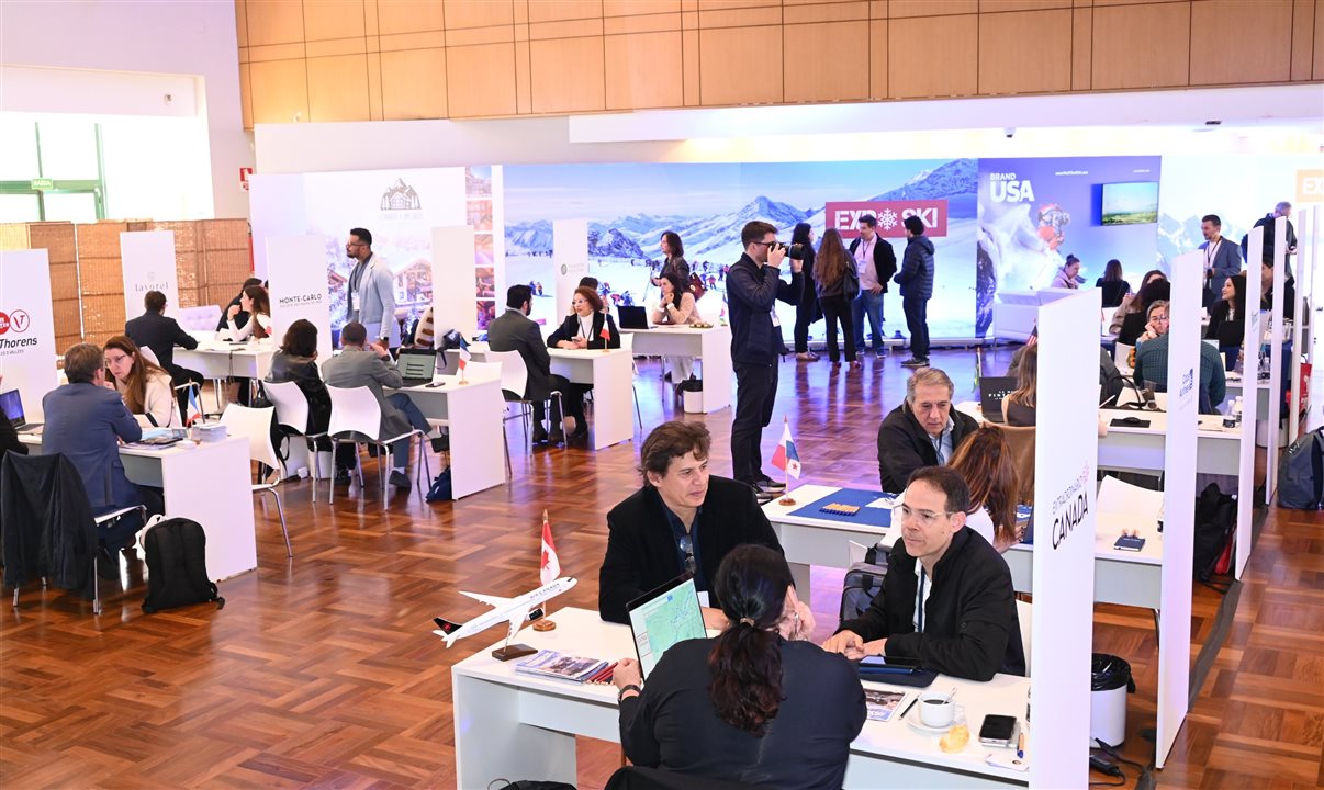 7ª ExpoSKI acontece hoje (8) e amanhã, em São Paulo