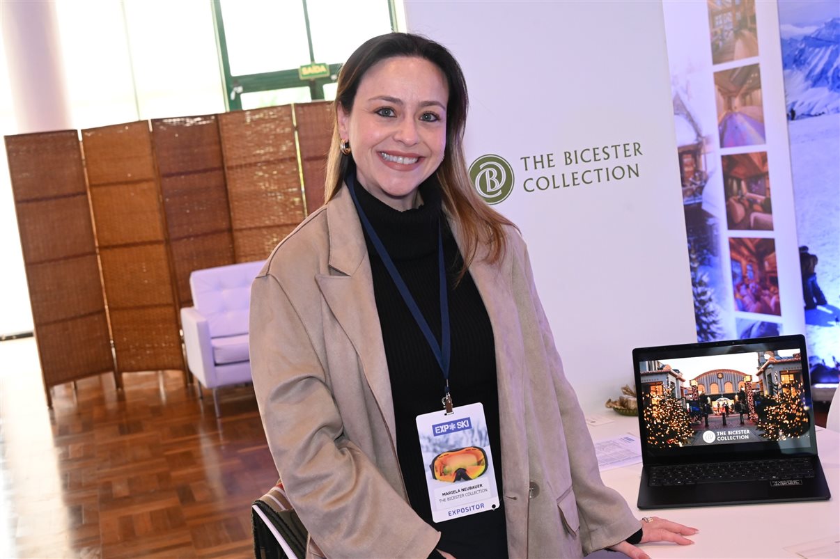 Camila Lucchesi, do Visit Park City