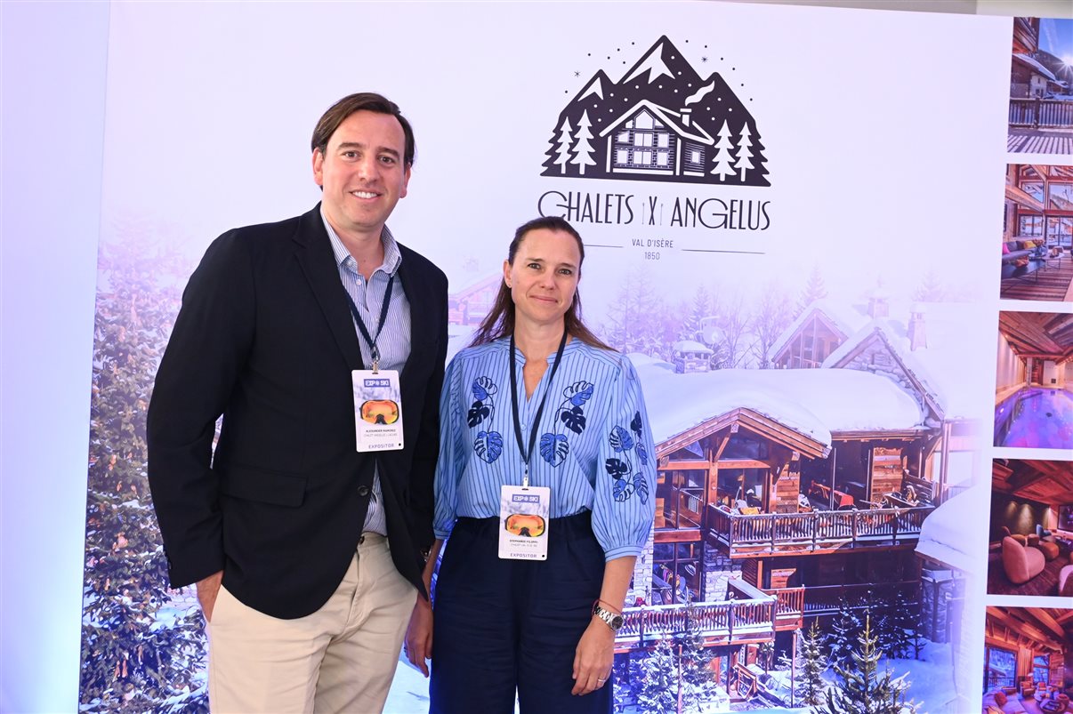 Camila Lucchesi, do Visit Park City