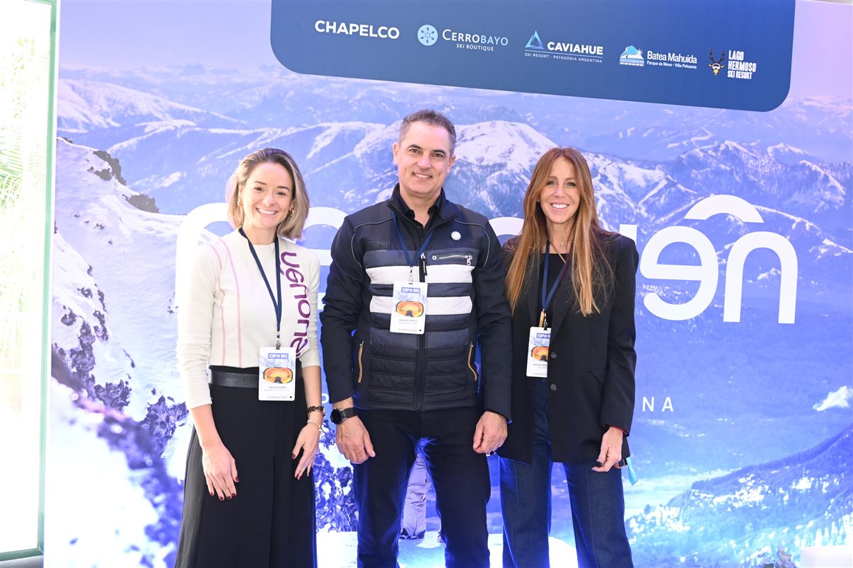 Camila Lucchesi, do Visit Park City