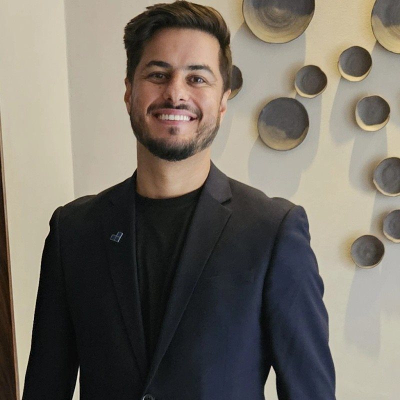 Bruno Baeta afirma estar animado para novos desafios e projetos que virão
