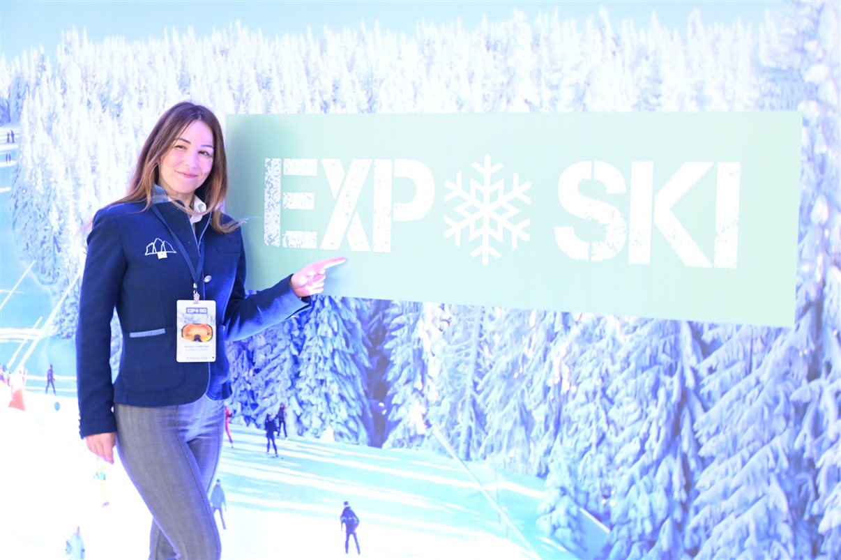 Camila Lucchesi, do Visit Park City