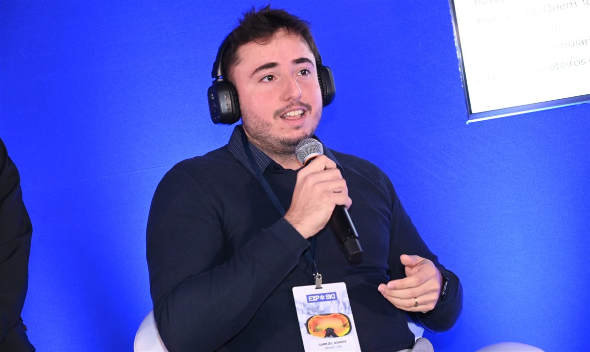 Gabriel Soares, do Brand USA