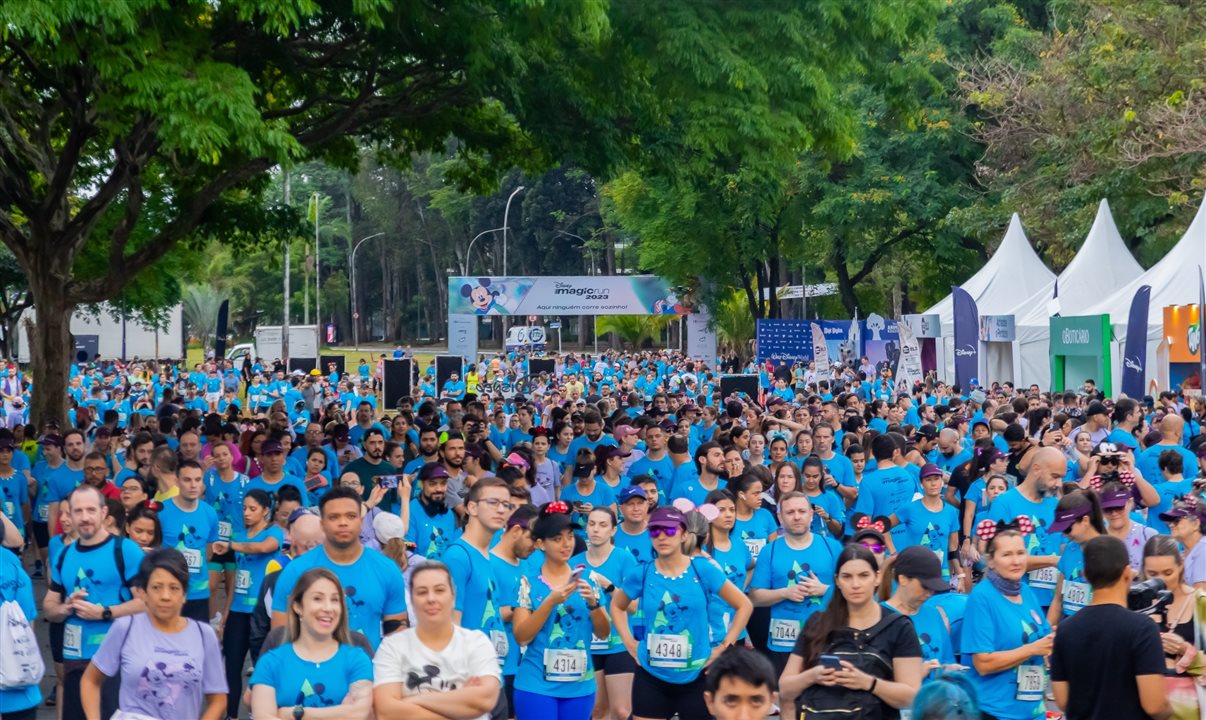 Evento acontece no Obelisco do Ibirapuera