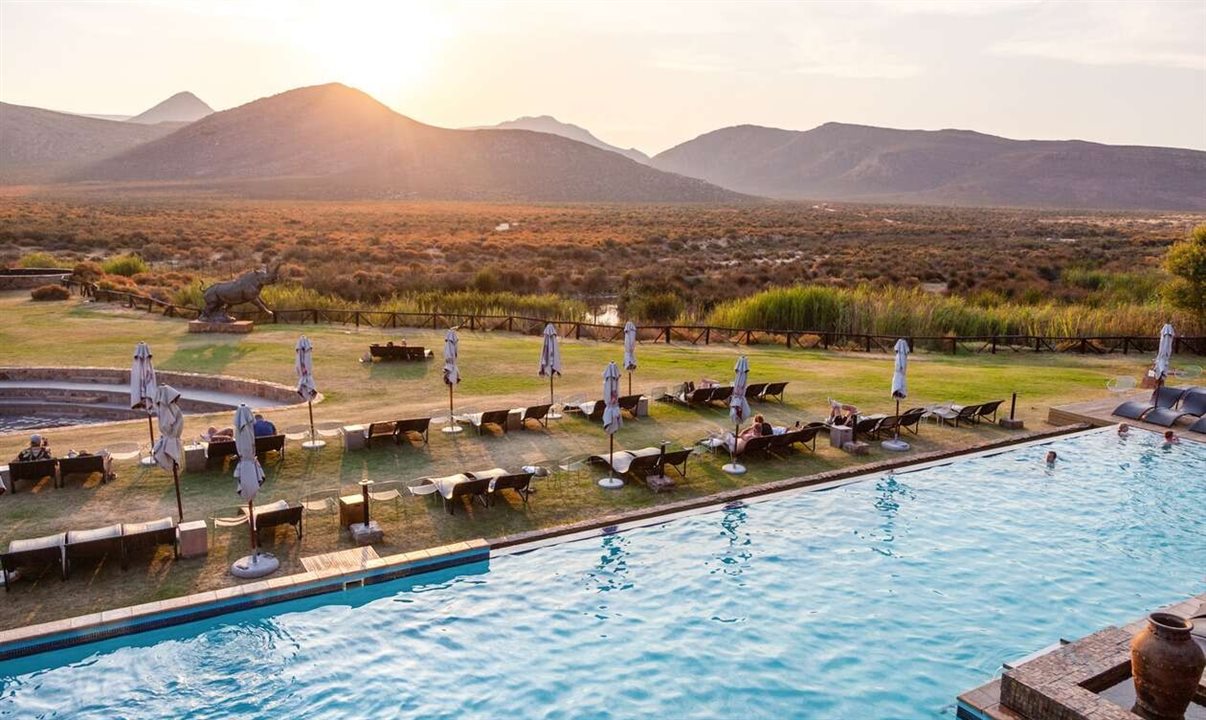 Aquila Private Game Reserve & Spa