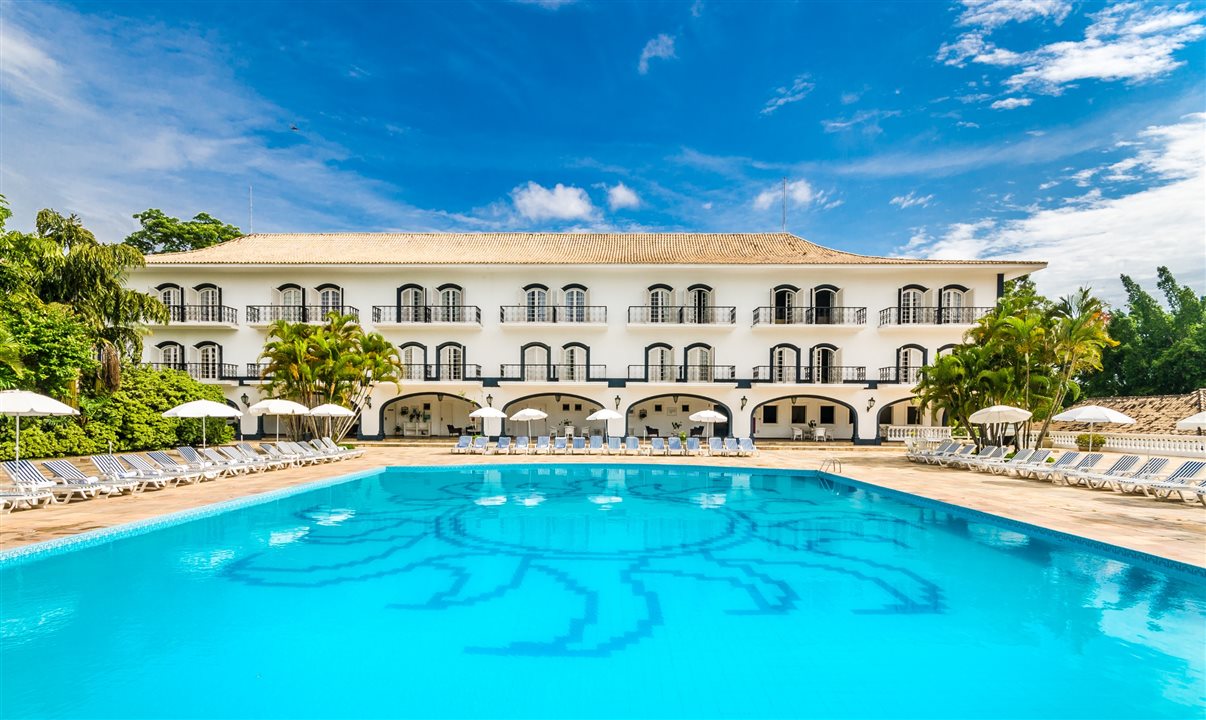 TERA Resort Itu marca a estreia da nova bandeira da TERA Hotéis, voltada a lazer e eventos