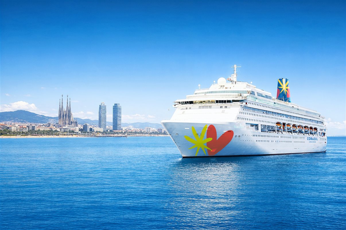 Programação combina destinos conhecidos da costa brasileira com experiências a bordo inspiradas no estilo de vida mediterrâneo