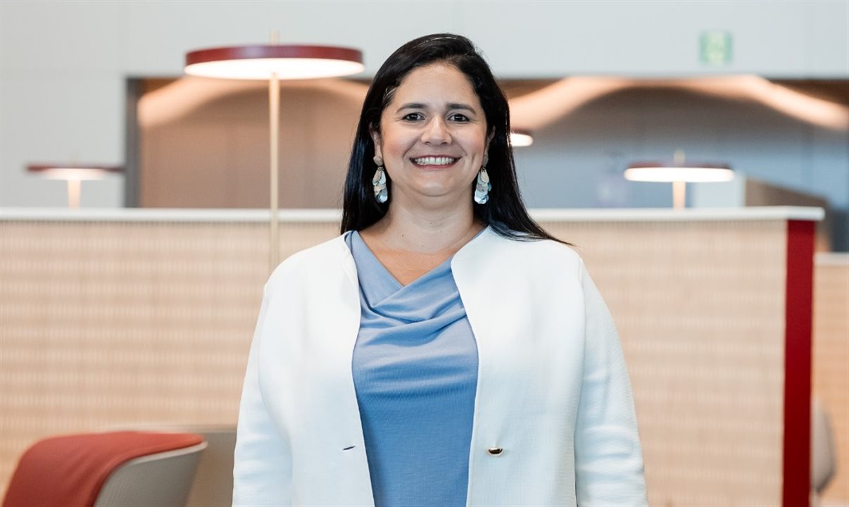 Beatriz Guillén, diretora de Clientes da Iberia