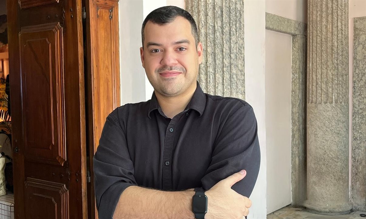 Leonardo Mascarenhas Dias, novo Executivo de Vendas e Marketing do United Parks no Brasil