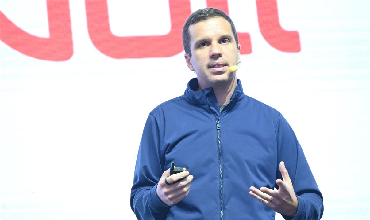 Luciano Brandão, da VOLL