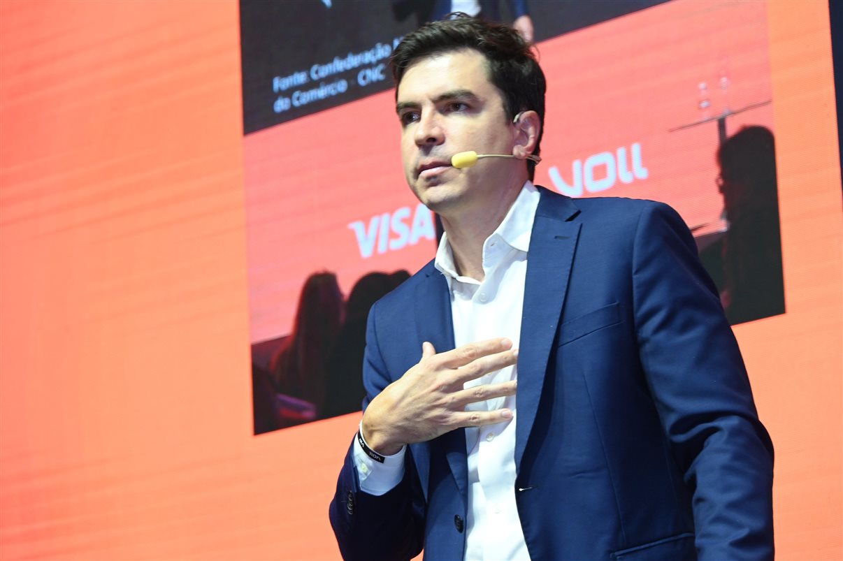 Guilherme Dietze, presidente do Conselho de Turismo da FecomercioSP