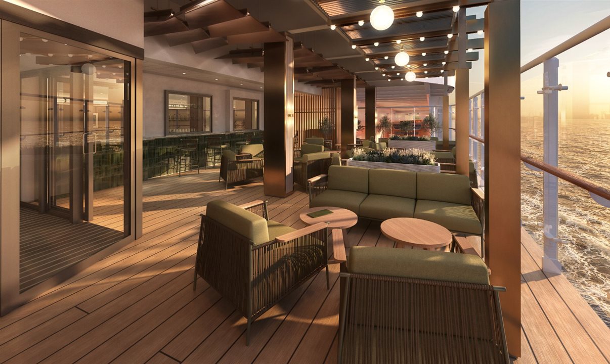 The Terraces Bar & Lounge