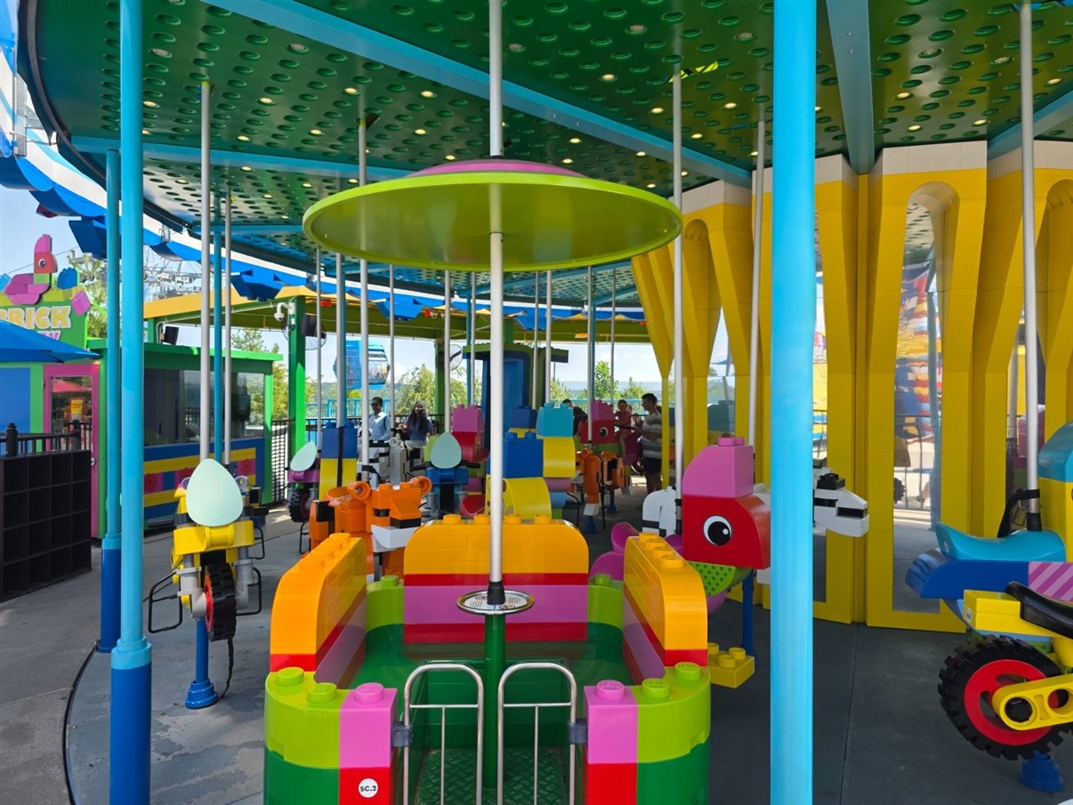 Legoland New York