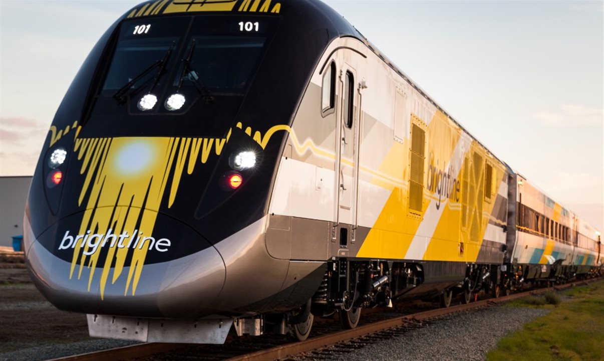 Possível recuperação judicial excluiria a unidade operacional da Brightline