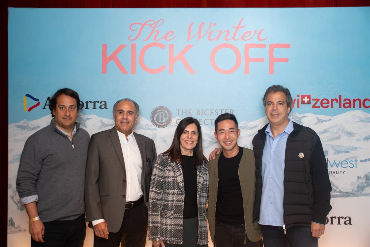 Evento The Winter Kickoff, da Sete Mares