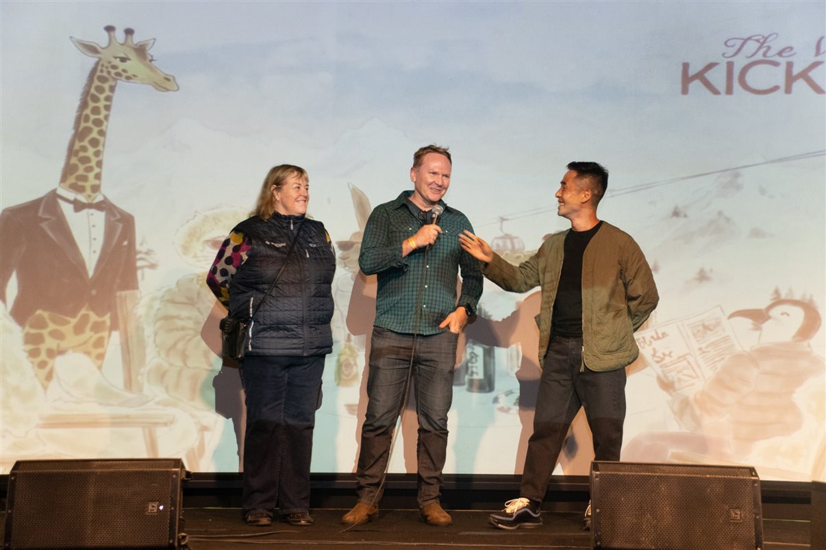 Evento The Winter Kickoff, da Sete Mares