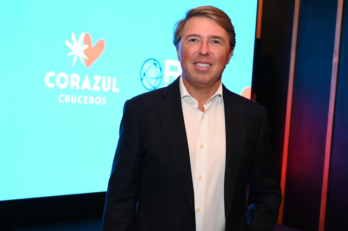 Ricardo Amaral, CEO da R11 Travel
