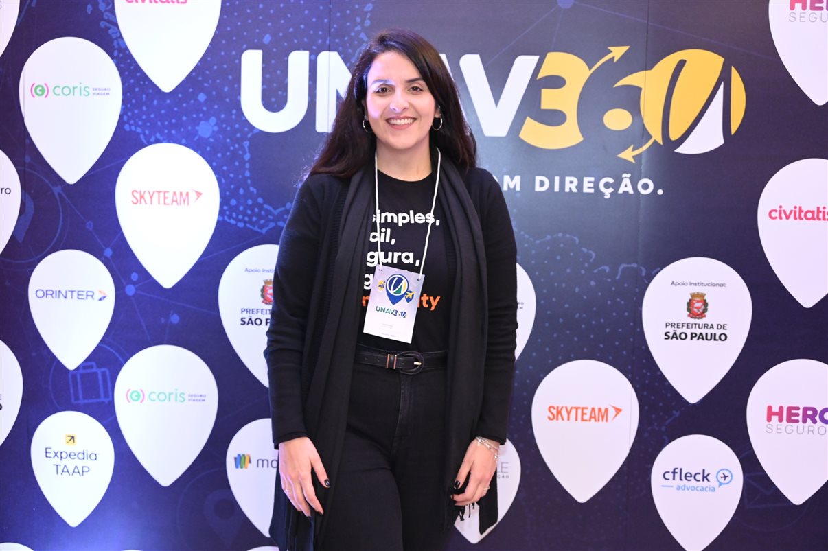 Julia Arana, da Mobility