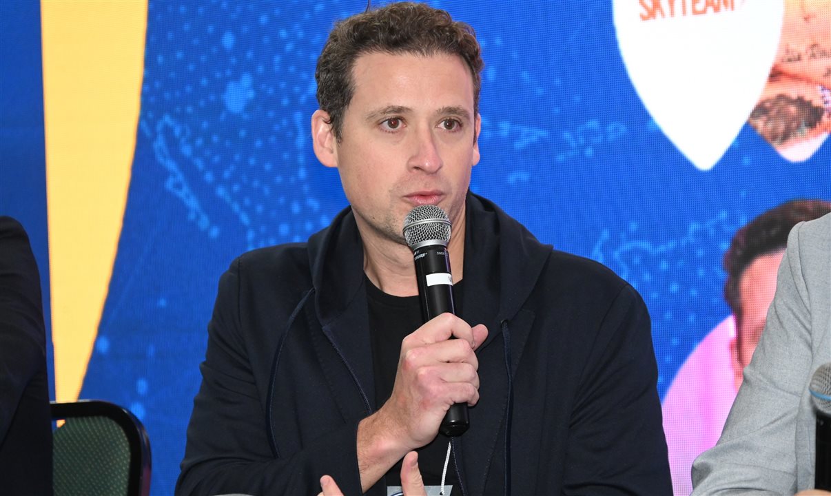 Guilherme Wroclawski, co-CEO da Hero Seguros