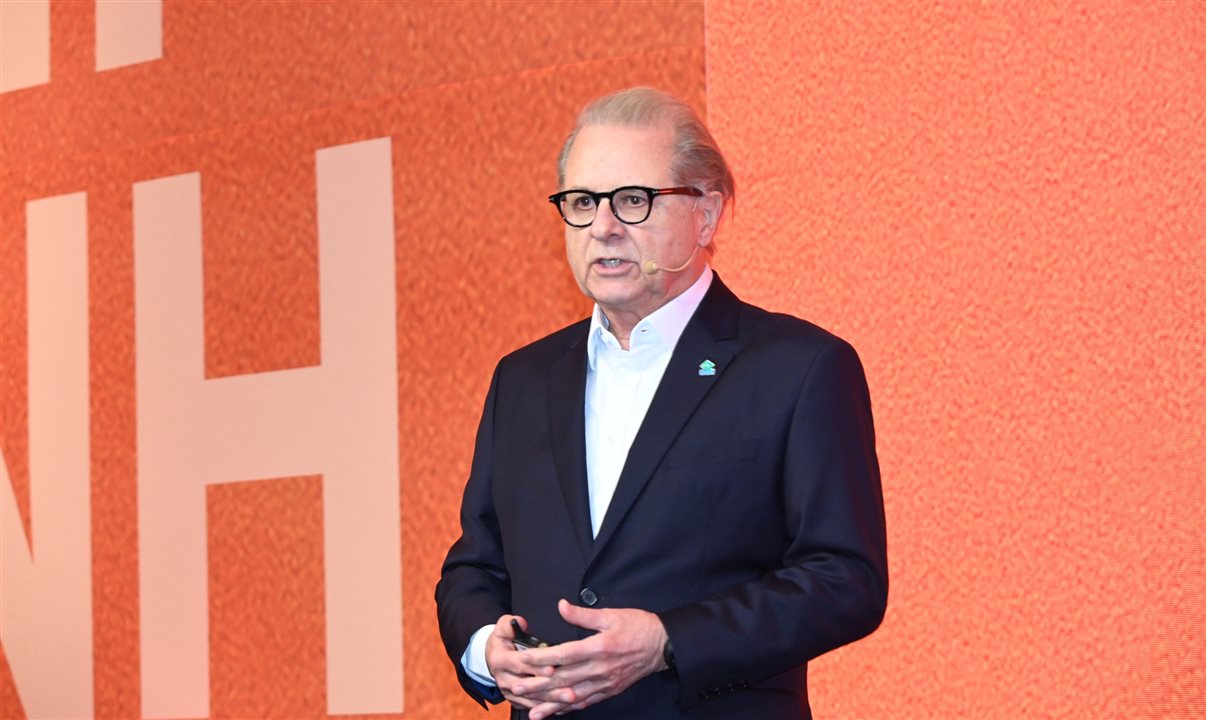 Orlando de Souza, presidente executivo do Fohb