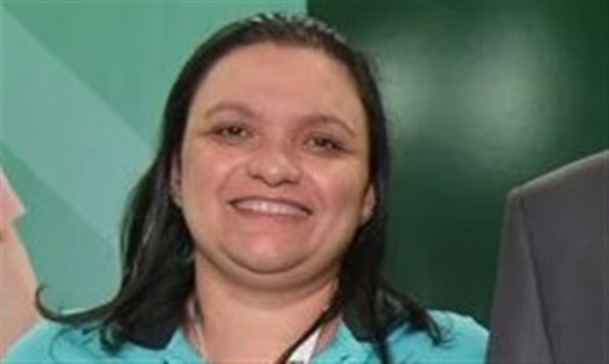 Eliane Rizzo, gerente de Marketing da EHTL<br/>
