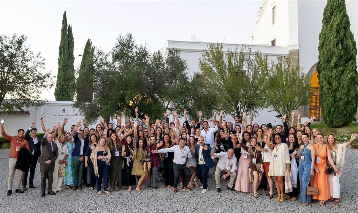 Delegação da Interep Luxury Summit 2026