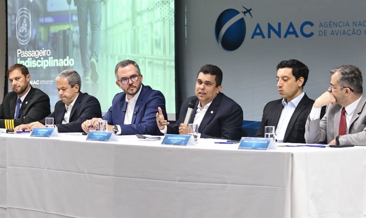 Evento que apresentou as novas regras em Brasília