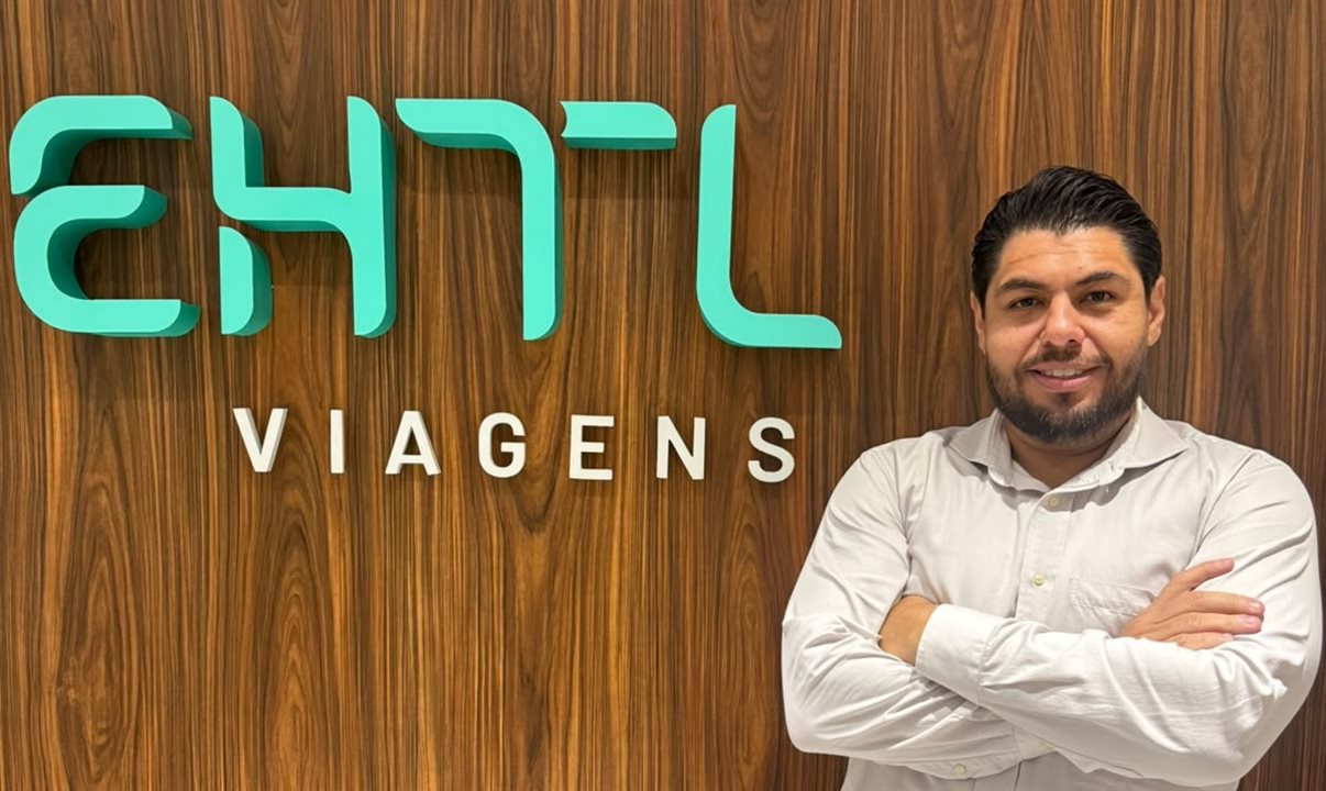 Diego Moura agora é parte do time EHTL