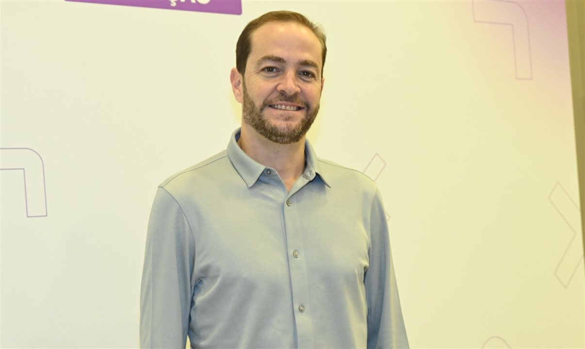 Fernando Prado, CEO e fundador da ClickBus