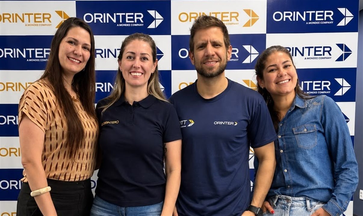 Luciana Saddock, Grasiele Carrara, Eduardo Vansan e Beatriz Brandão, da OTT